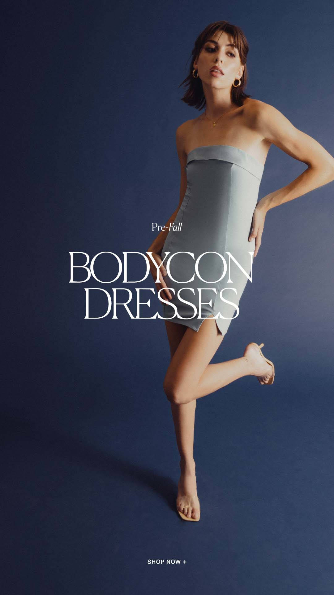 Bodycon Dresses - Wardrobe Staples.