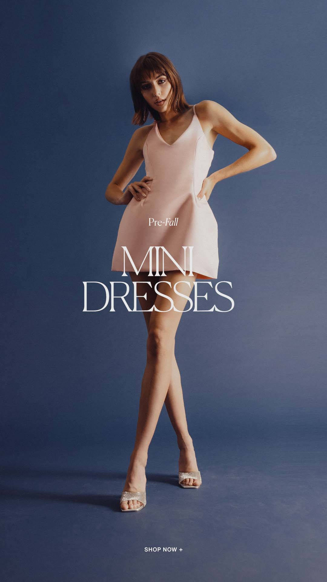 Mini Dresses