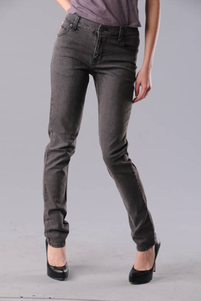 cheap monday black skinny jeans