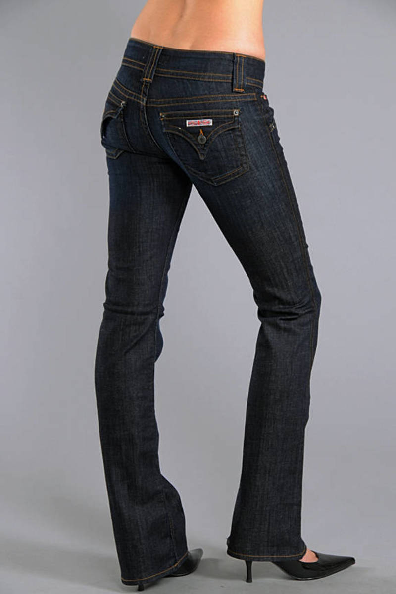 hudson bootcut jeans