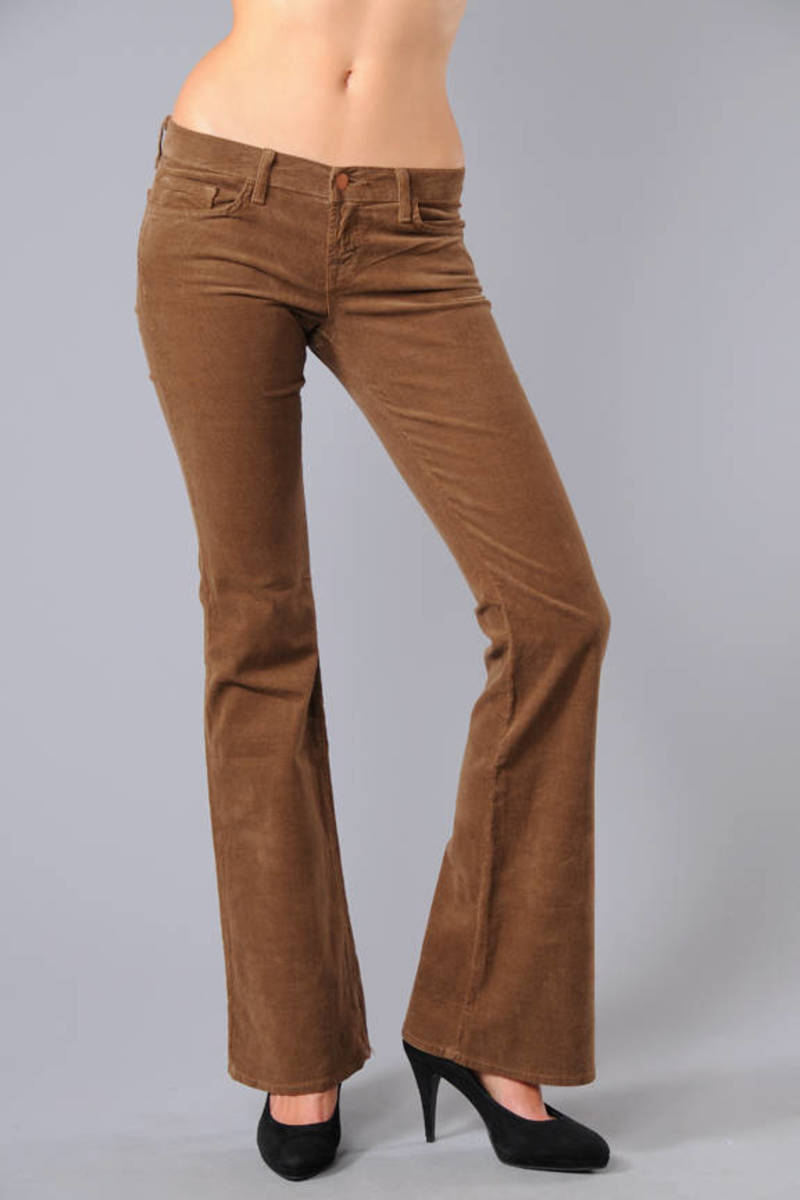 low waist pants