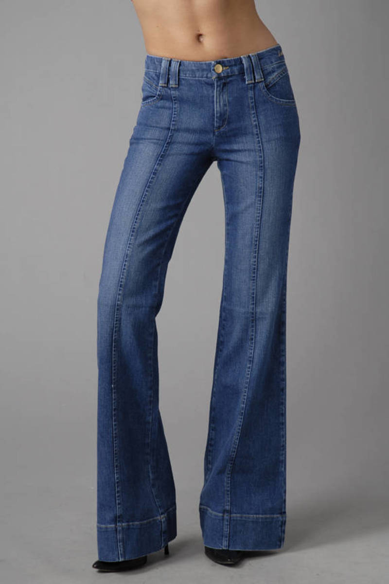 goldsign wide leg jeans