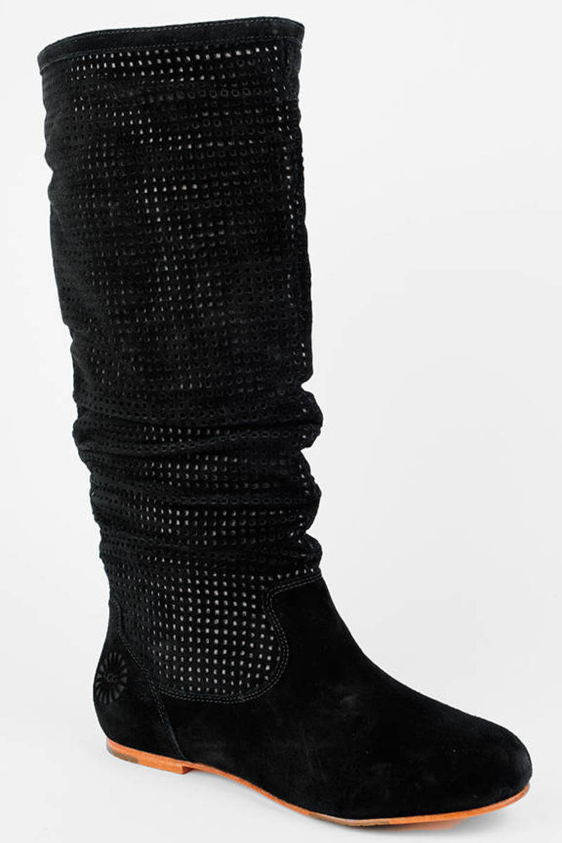 perforated uggs