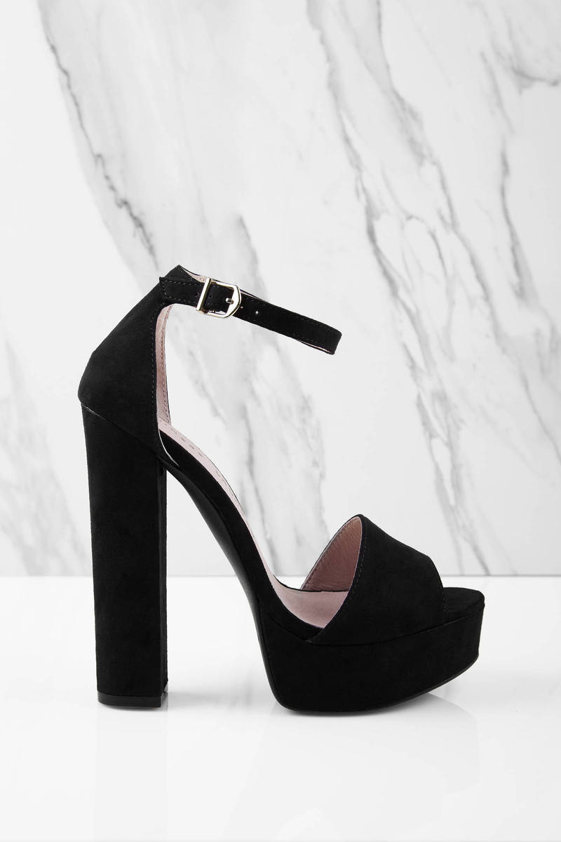 Heels for Women | High Heel Shoes, Black Heels Online | Tobi