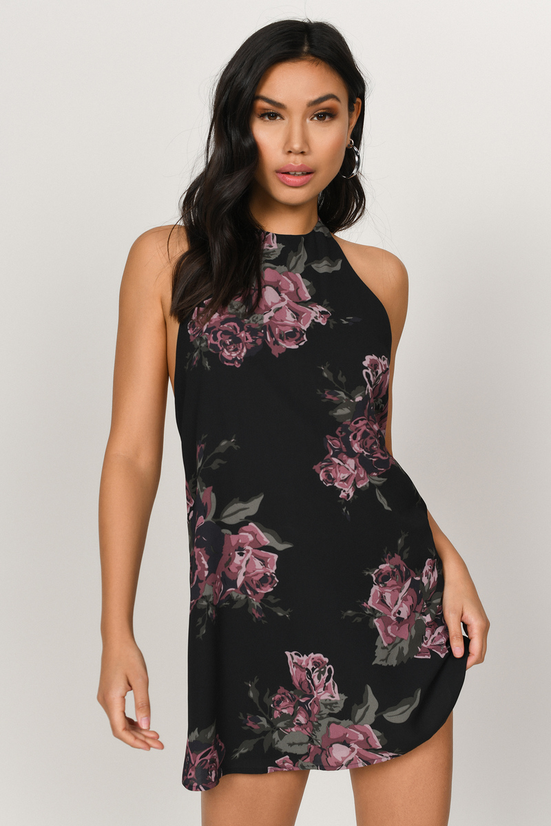 Floral Print Dress PRICE - $21.95 /piece | Dresses Clothes Low Price