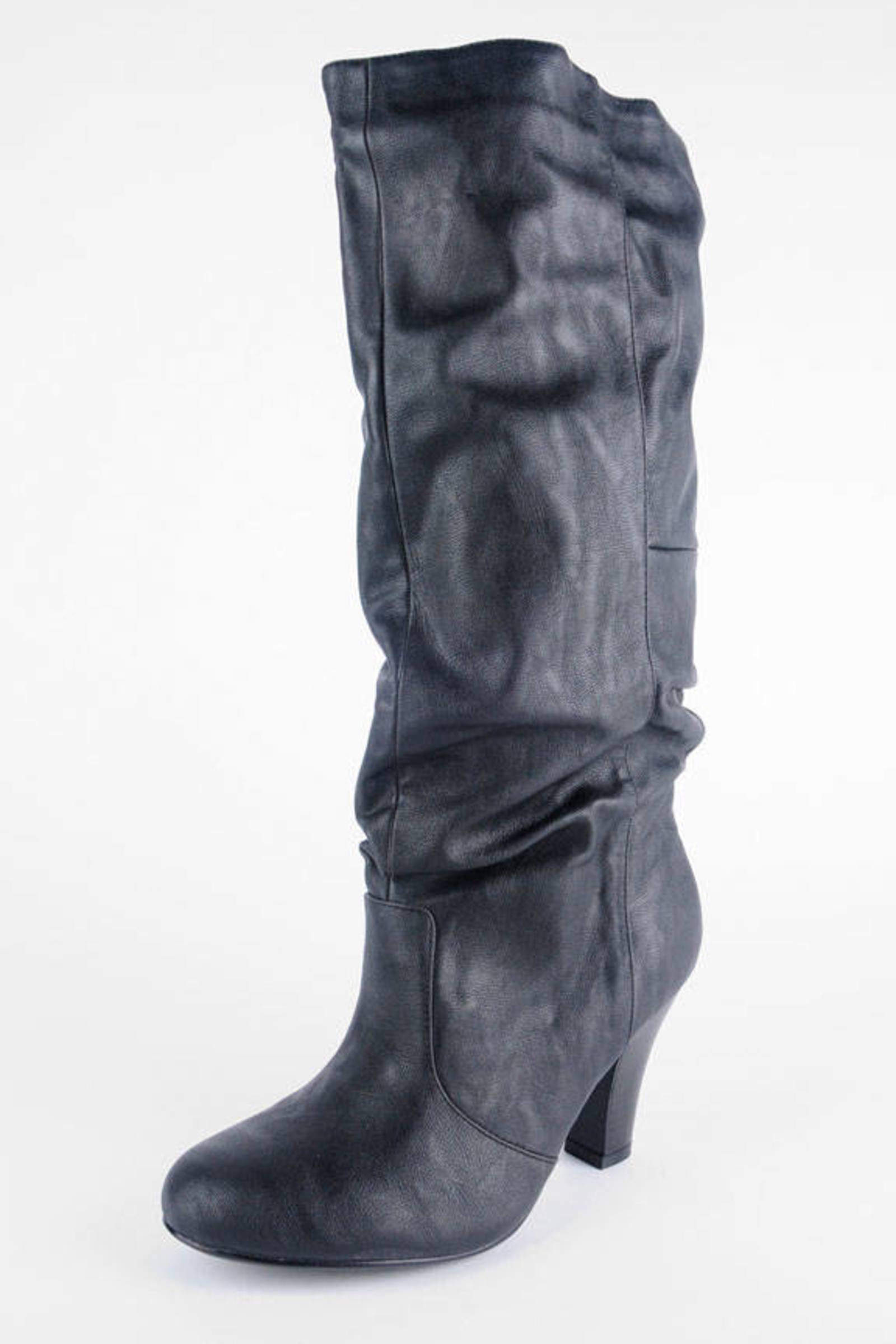 Neiman Boots in Black - $14 | Tobi US