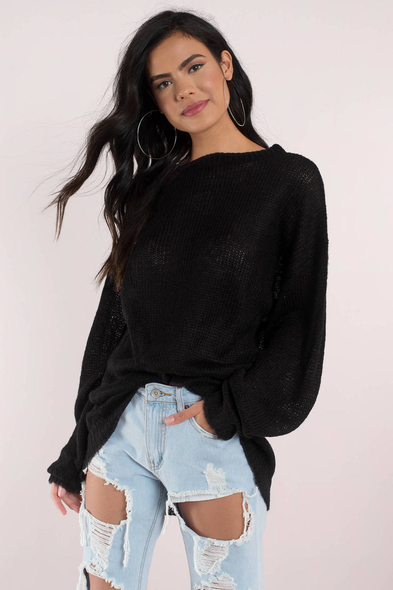 Sweaters for Women | Oversized Sweaters, Cable Knit Sweater | Tobi