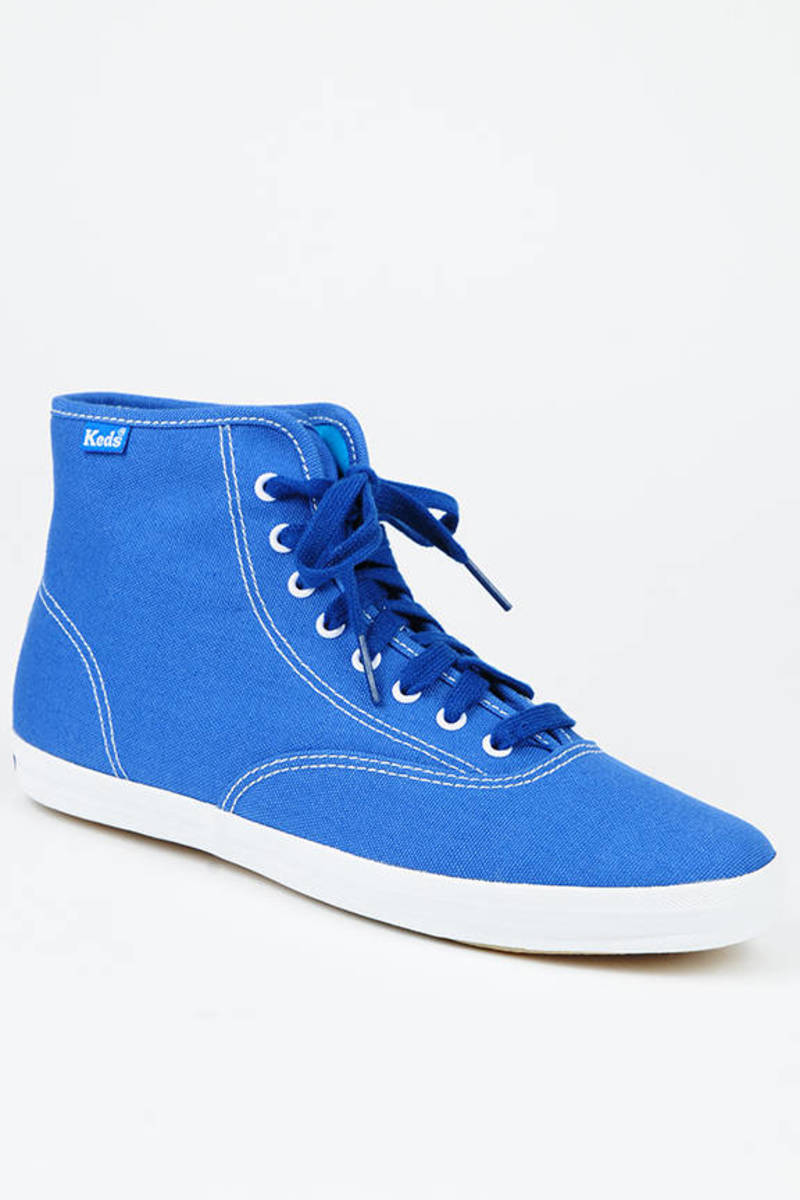 keds shoes high top