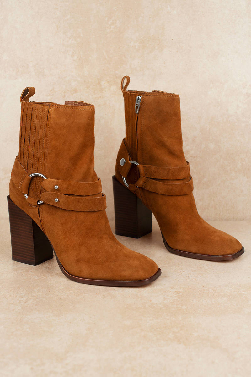 dolce booties