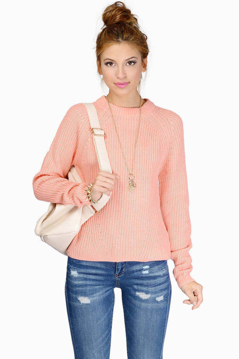 Sweet Stuff Sweater - $64.00 | Tobi