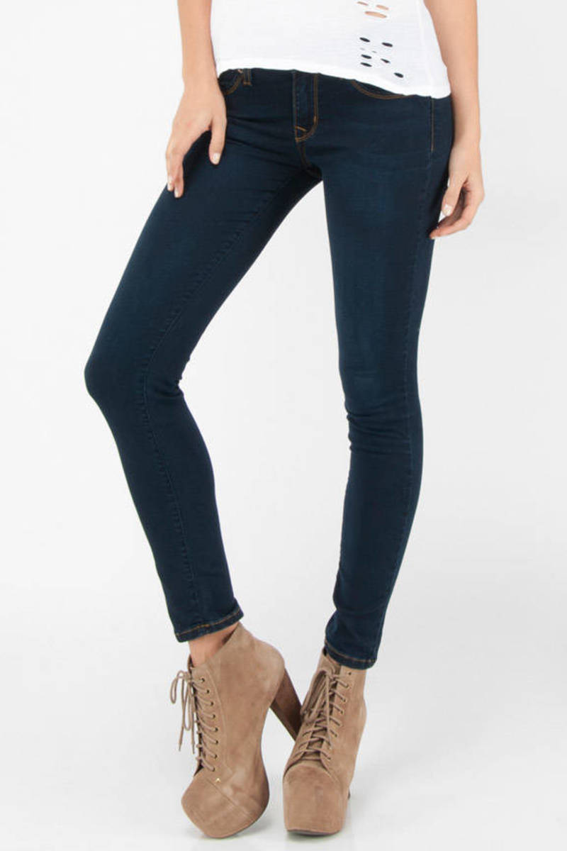 millers denim jeggings