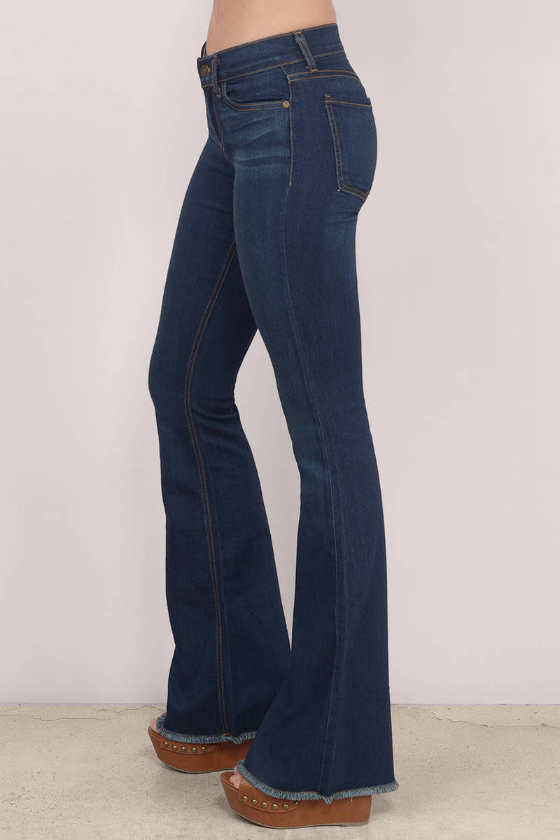 Bryant Flared Jeans - $39 | Tobi US