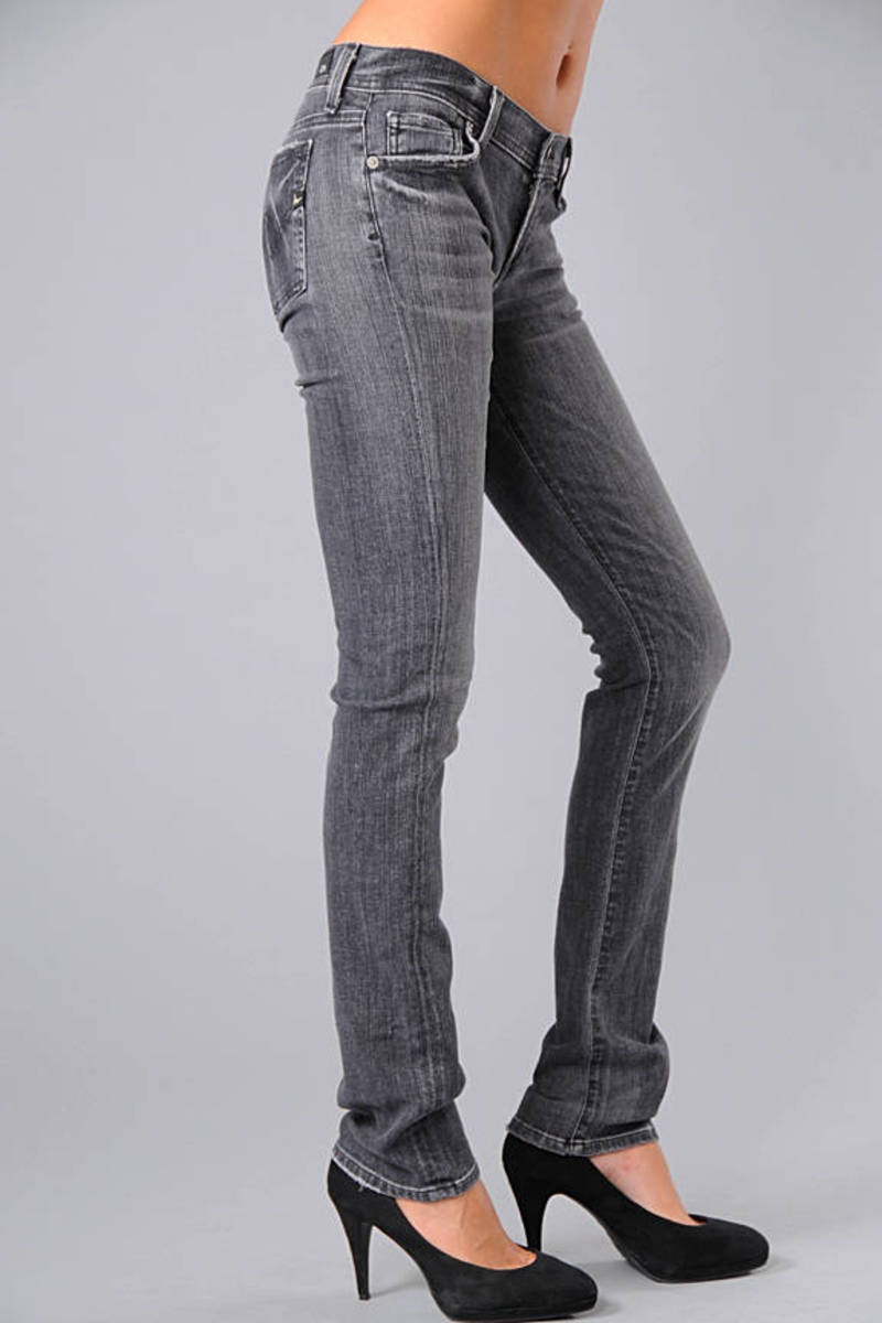 citizens of humanity ava low rise straight leg jeans