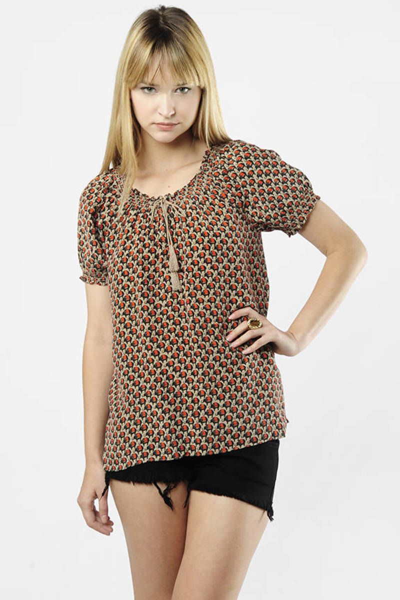 masha blouse