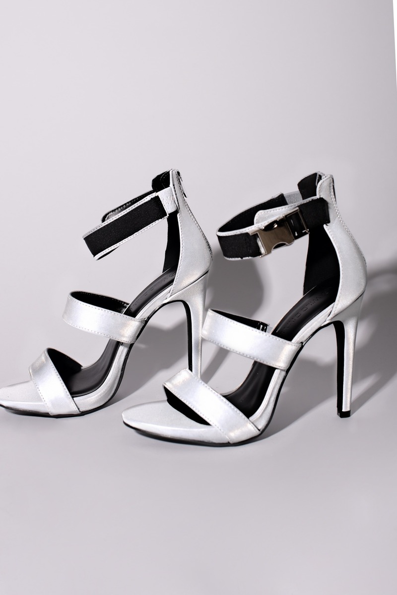 reflective heels