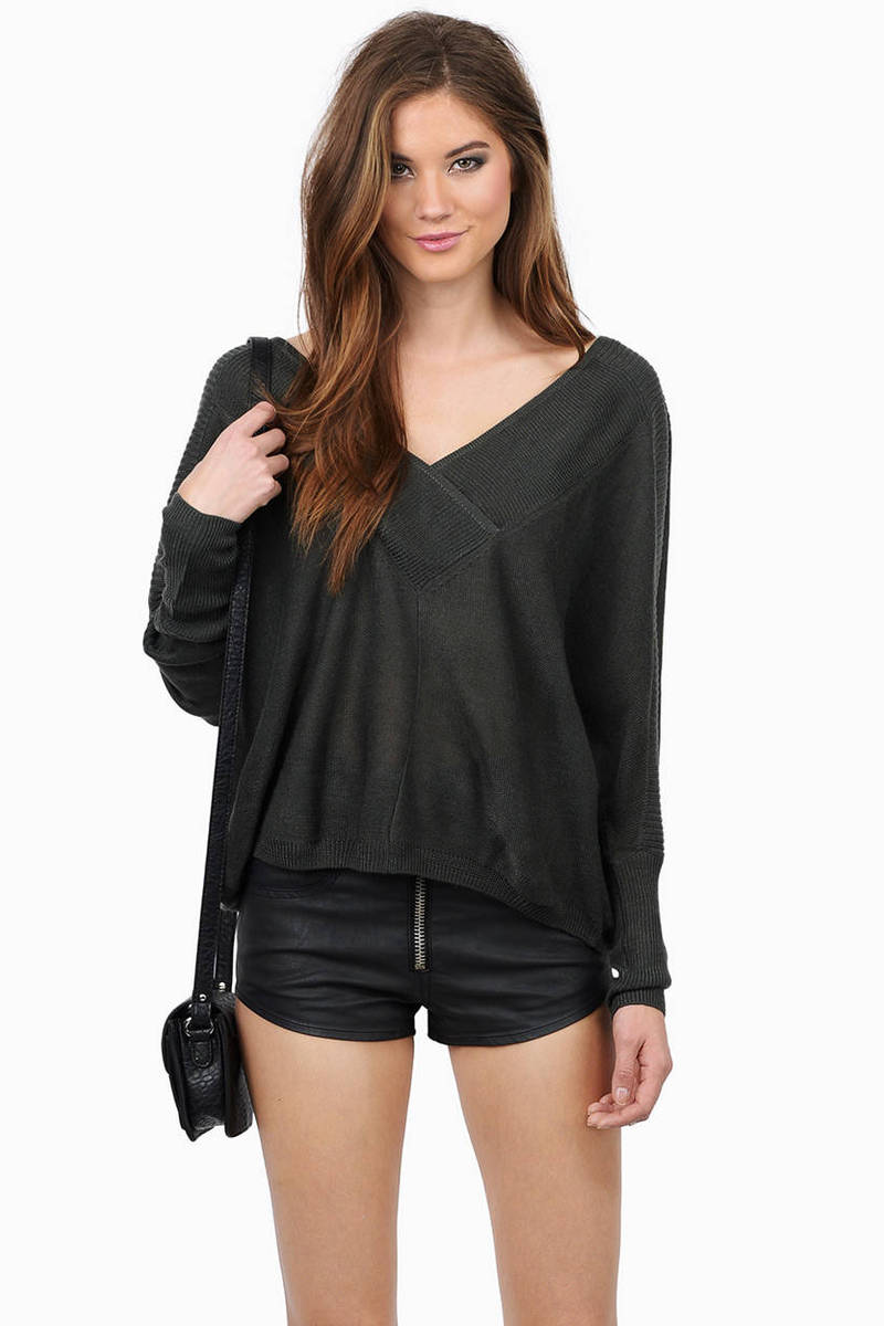 Weyward Sister Sweater - $36 | Tobi US