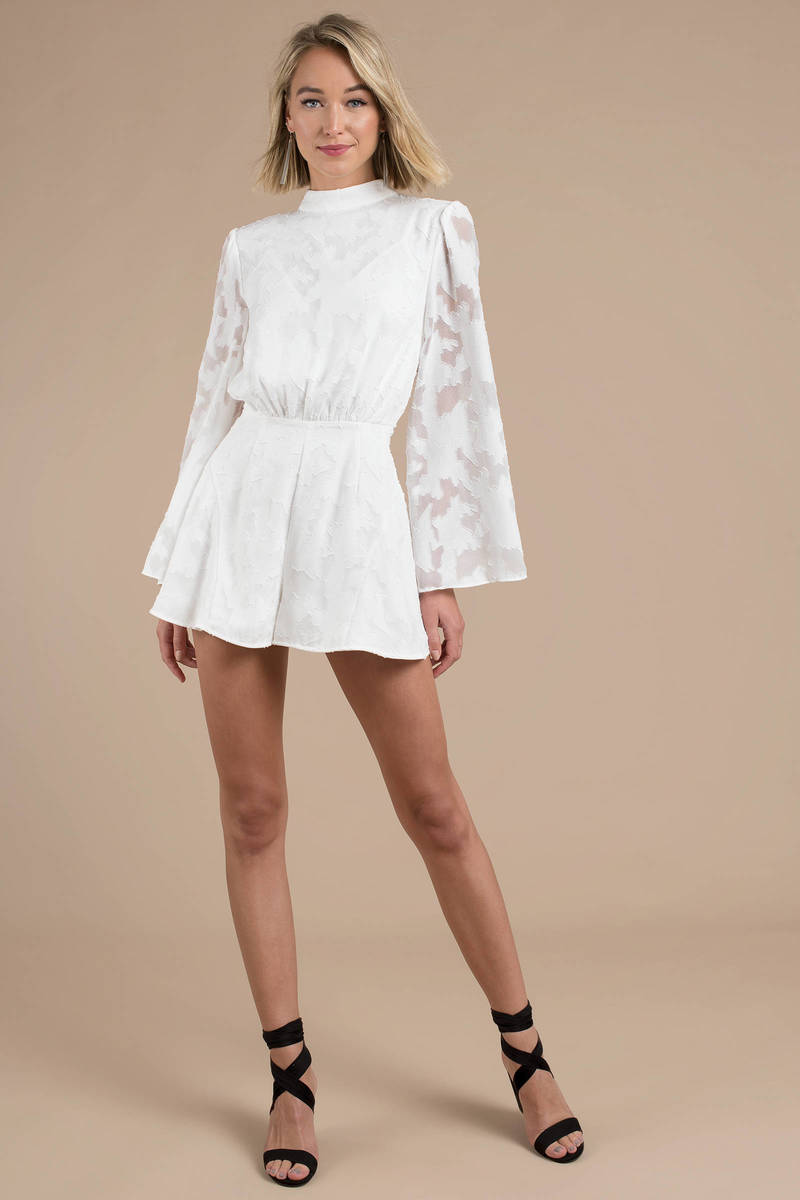 white playsuit nz