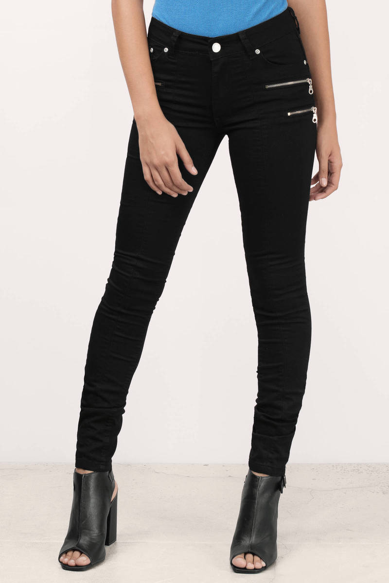 moto skinny jeans