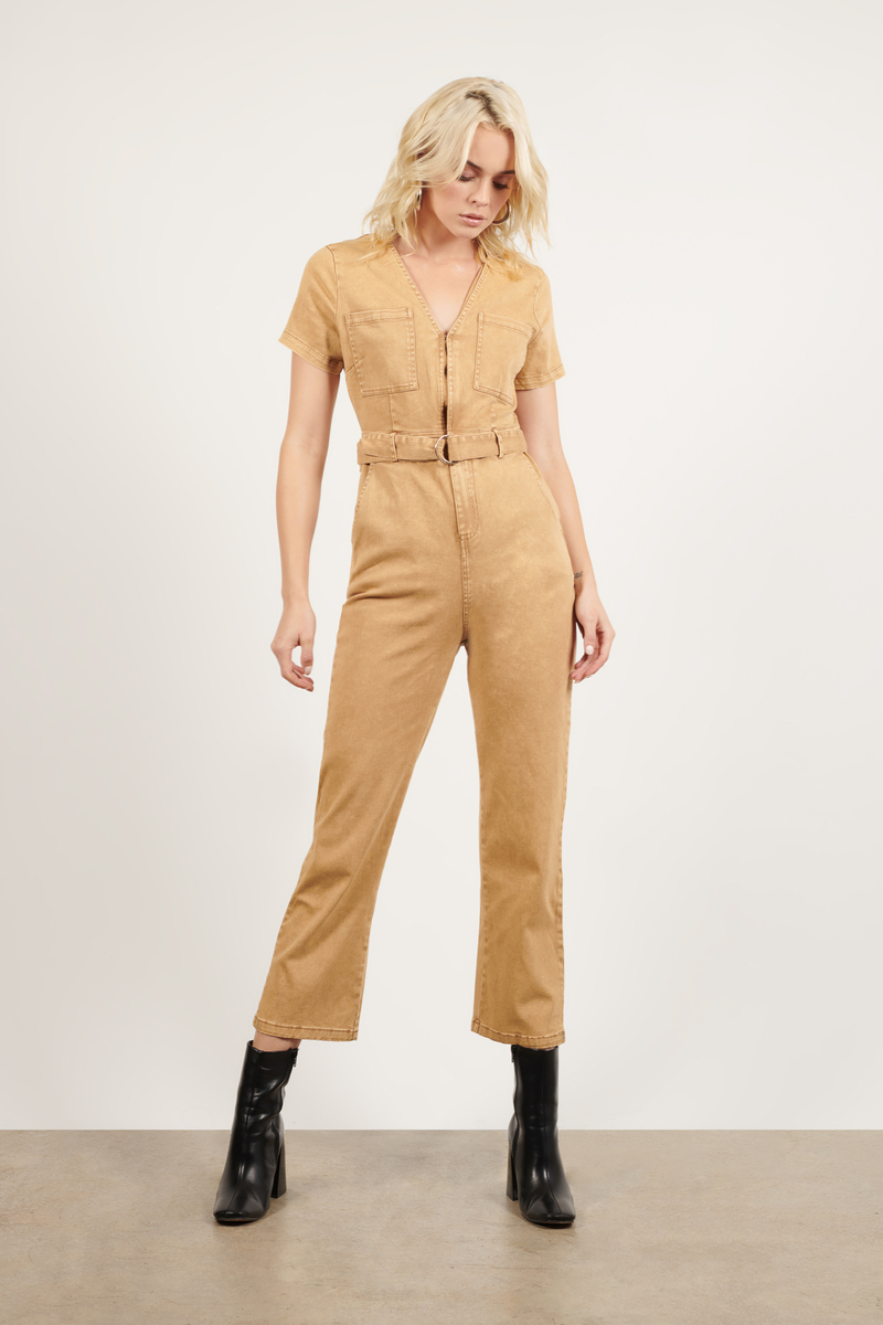 fitted jumpsuits uk