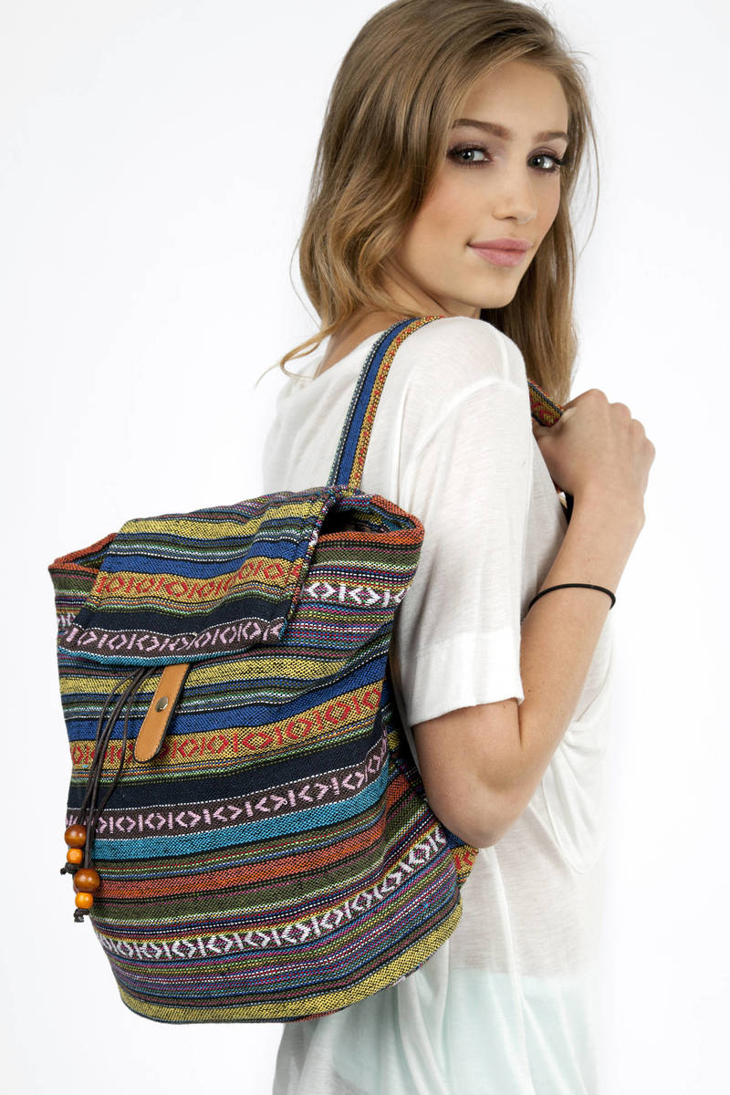 Native Legend Backpack in Multi - $58 | Tobi US