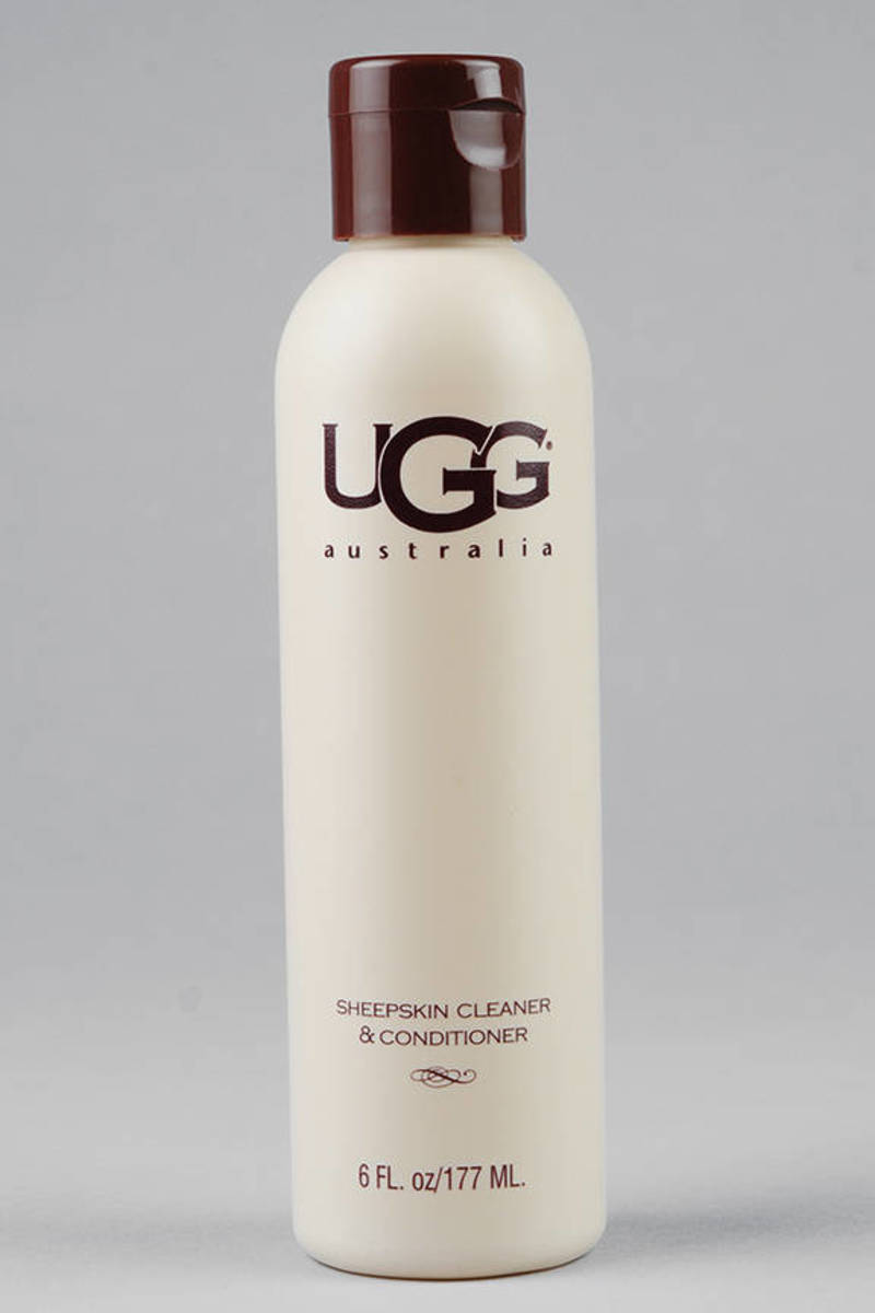ugg shampoo and conditioner