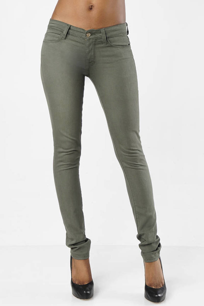 od green pants