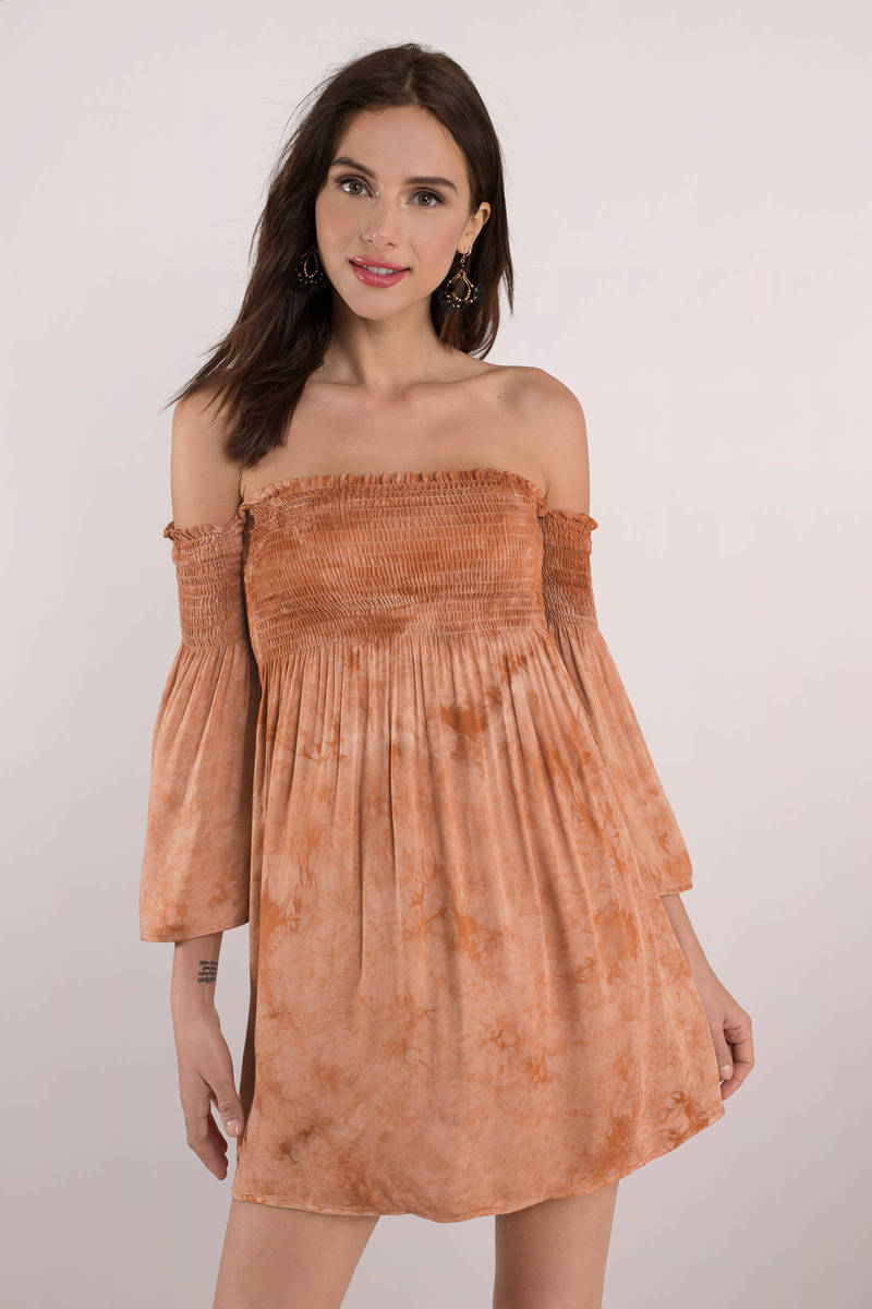 Peach Dress Casual Online Hotsell, UP TO 70% OFF | www.sedia.es