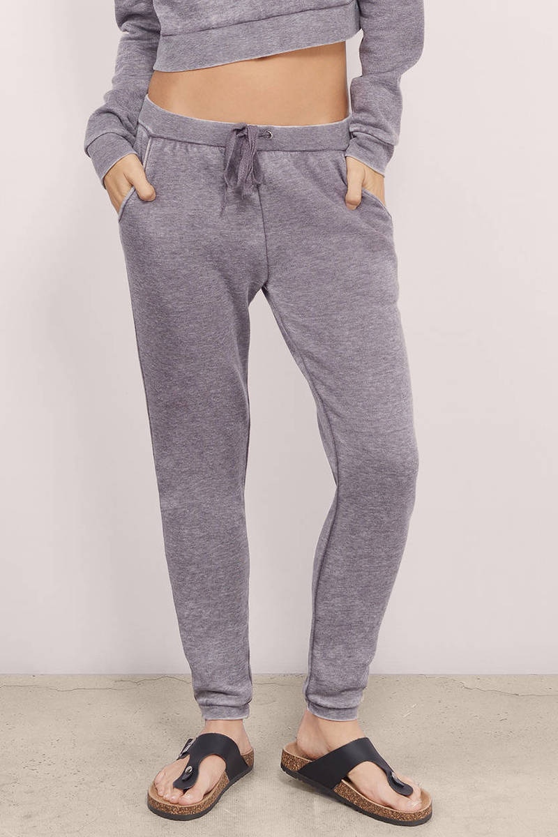 just do it sweat pants