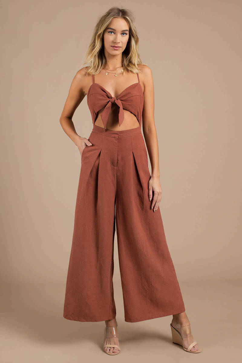 22 Comfy Jumpsuits That Can Be Loungewear or Brunch Attire