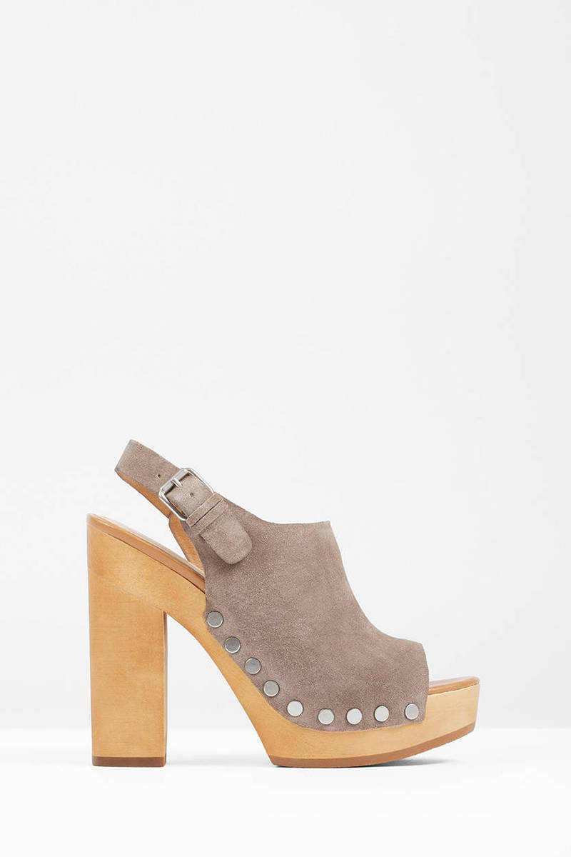 dolce vita studded heels