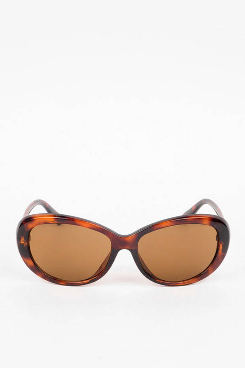 Brighton Sunglasses in Tortoise - $4 | Tobi US