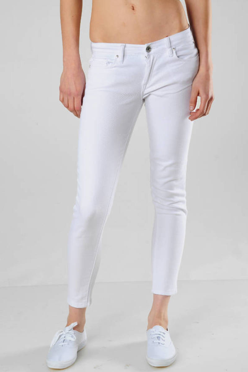 blank nyc white jeans
