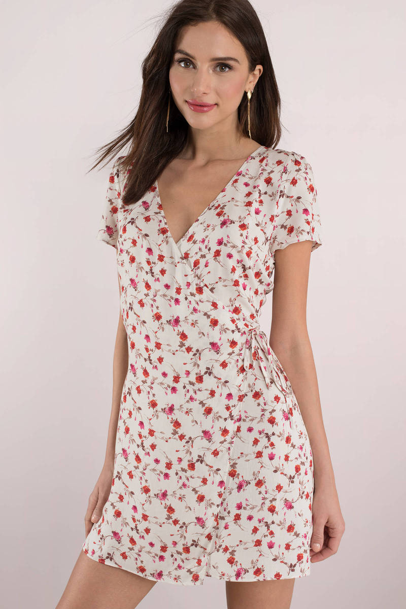 buy \u003e white dress with small flowers 