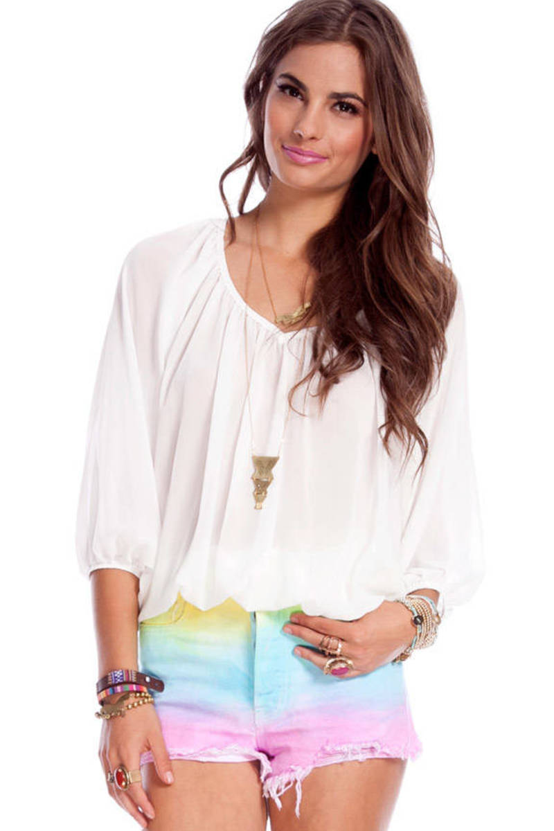 hippie blouses