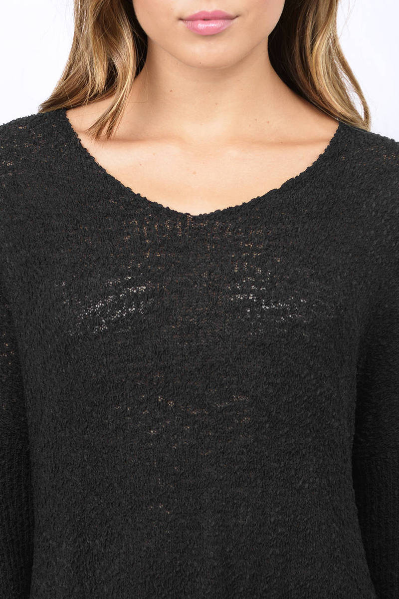 Lay Low Sweater - $26.00 | Tobi