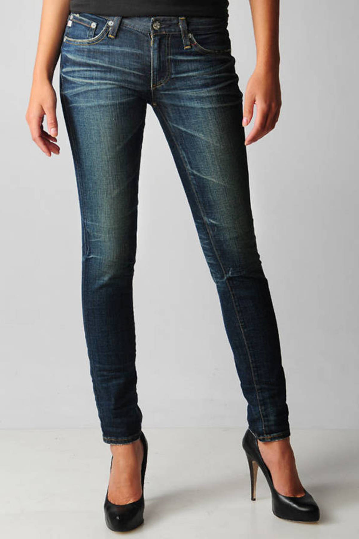 Stilt Skinny Jeans in 10 Years - $70 | Tobi US