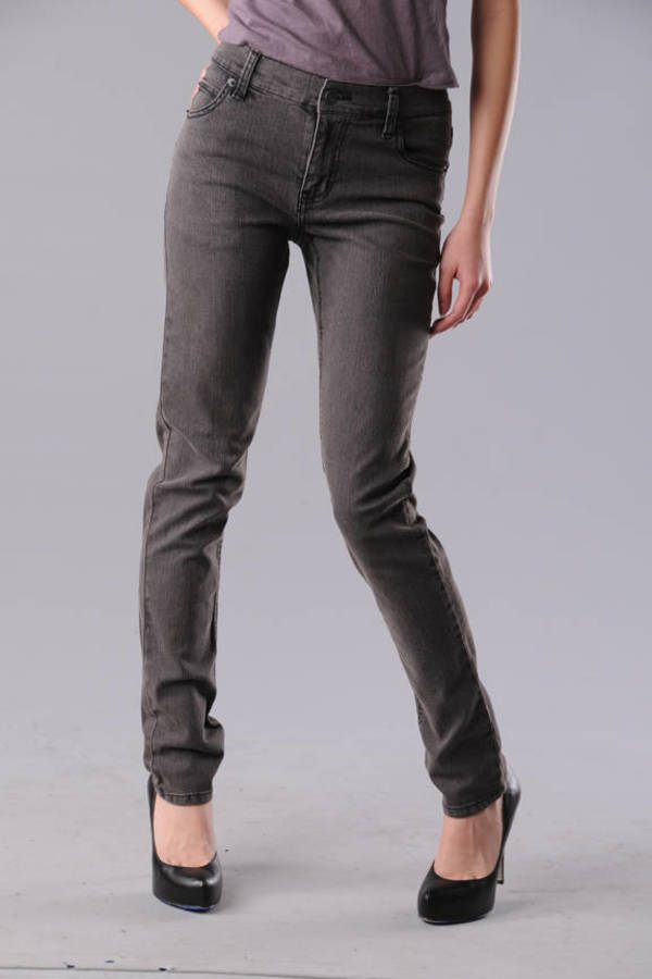 Black Cheap Monday Jeans Tight Skinny Jeans Black Slim Fit Jeans Tobi Sg