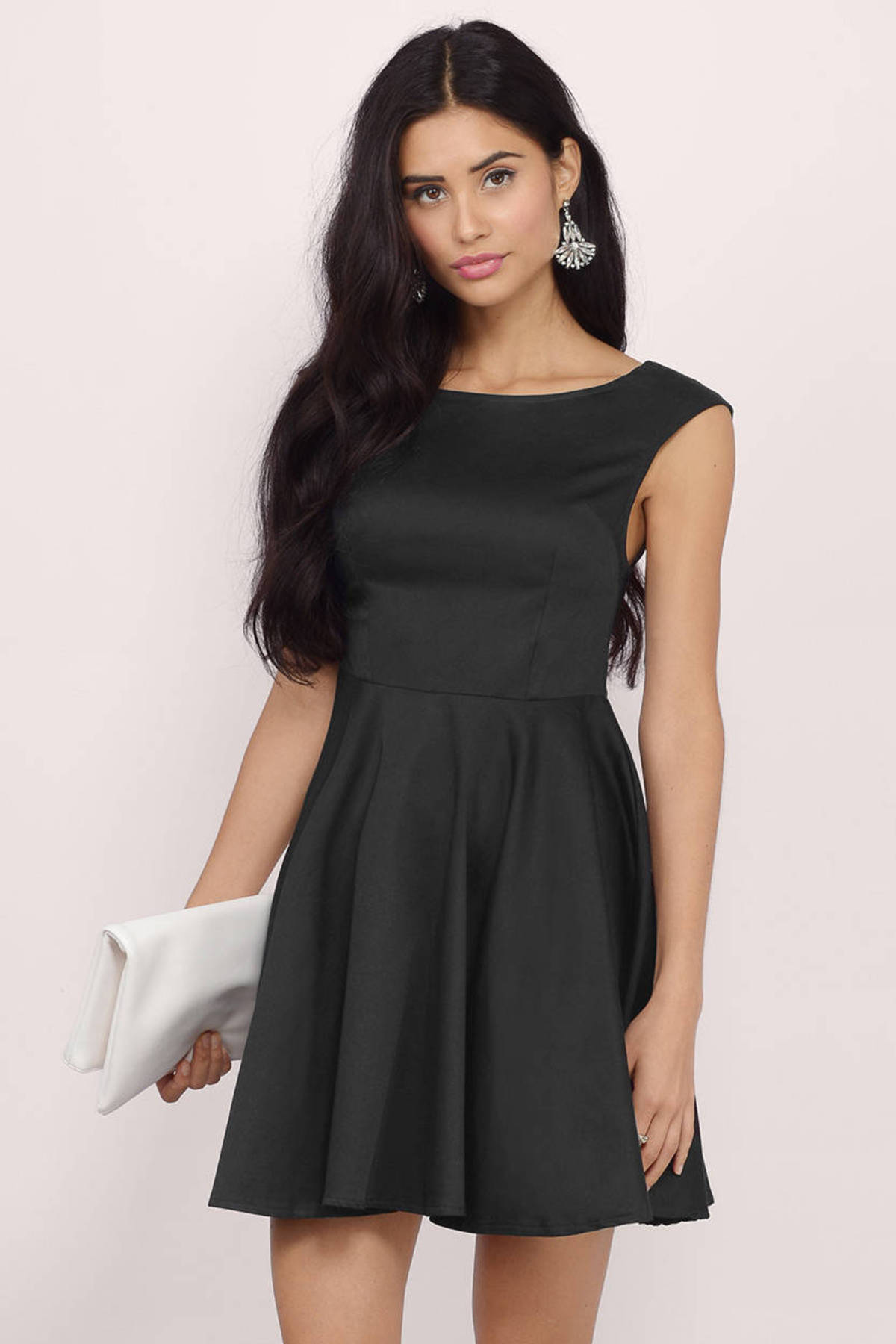 Missguided lace puffball skater dress (£45) | 30 Gorgeous ...