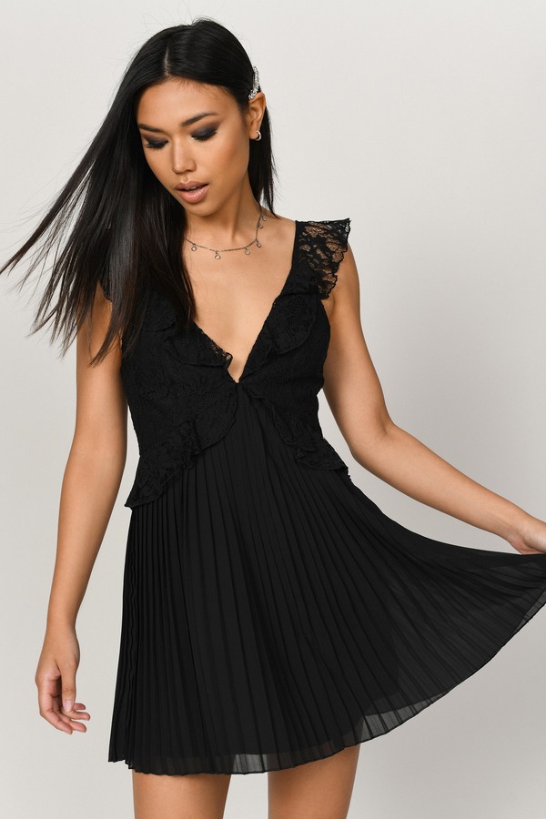 Little Black Dresses | Sexy Black Dresses, LBD, Short Party Dress | Tobi