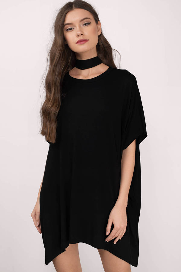 Black Dresses | Cute Long Black Dresses, Black Cocktail Dresses | Tobi