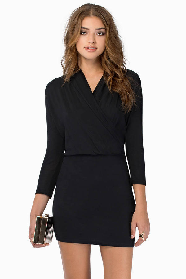 Meetings On Melrose Dress | Tobi