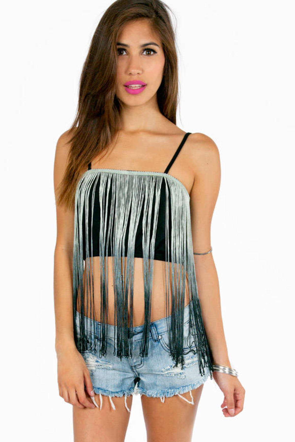 fringe crop