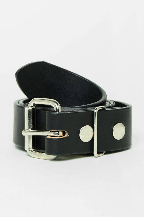 Brown Standard Belt - $25 | Tobi US