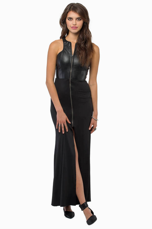 Cheap Black Skater Dress - Sleeveless Dress - $15 | Tobi US
