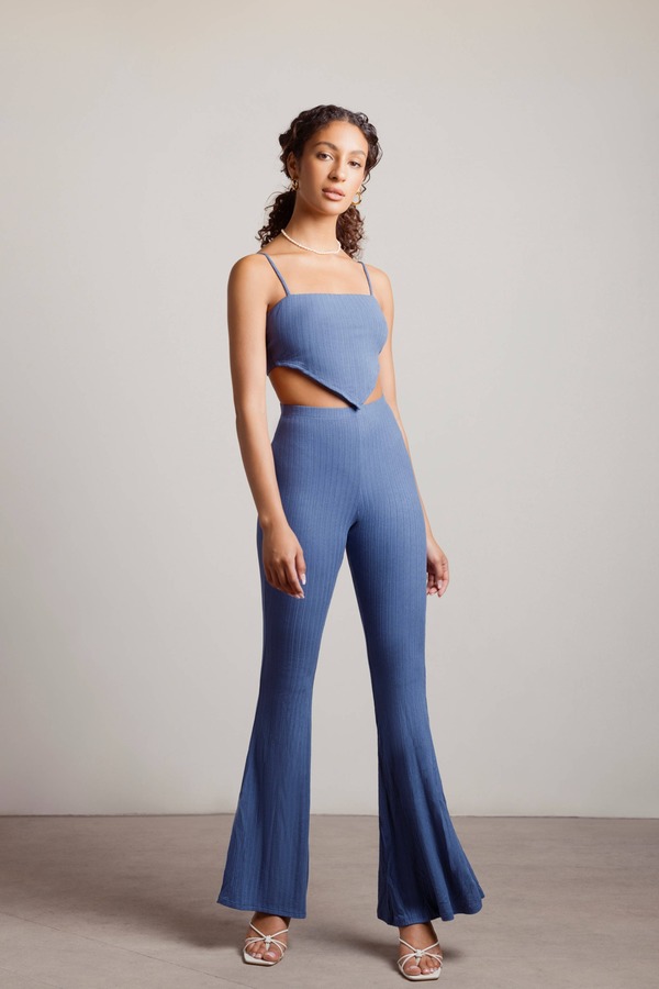 MIXT by Nykaa Fashion Trousers and Pants  Buy MIXT by Nykaa Fashion White  Solid High Waist Belted Fit And Flare Pants Set of 2 Online  Nykaa  Fashion