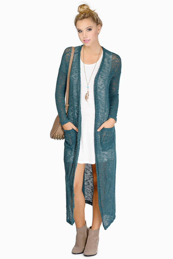  Hit  The Floor Cardigan  Tobi