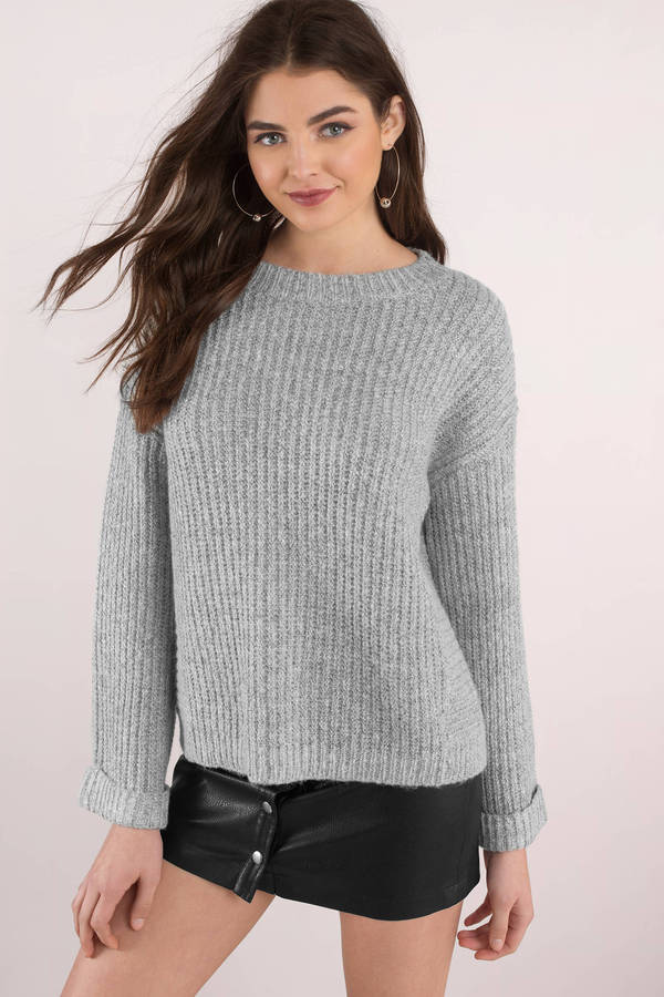 Oversized Sweaters | Big, Baggy Sweaters, Cable Knit Sweaters ...