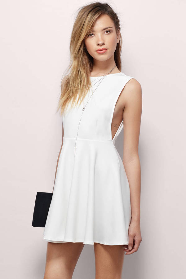 Graduation Dresses for College | Black White, Cute Cheap Outfits| Tobi