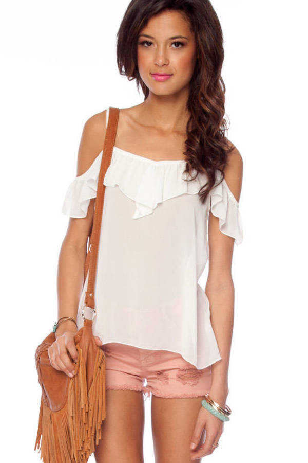 sanctuary summer nights top