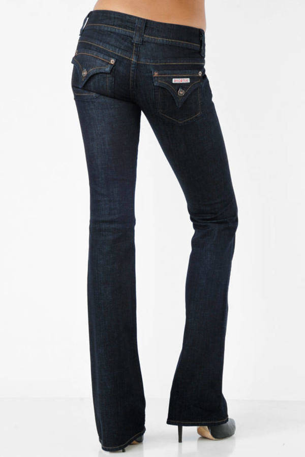hudson supermodel bootcut jeans
